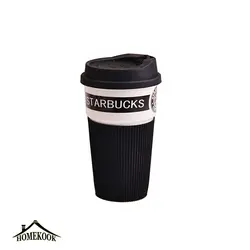 لیوان ماگ طرح استارباکس مدل کاپ