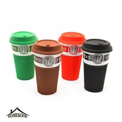 لیوان ماگ طرح استارباکس مدل کاپ