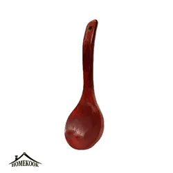 ملاقه چوبی کوچک
