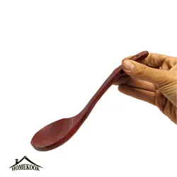 ملاقه چوبی کوچک