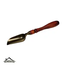 قاشق آجیل دسته چوبی سرتاس با تخفیف ویژه - فروشگاه هوم کوک