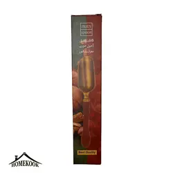 قاشق آجیل دسته چوبی سرتاس با تخفیف ویژه - فروشگاه هوم کوک
