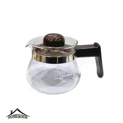 قوری فرانسه پیرکس 0.5 لیتر فرانسه مدل ایواکی - هوم کوک