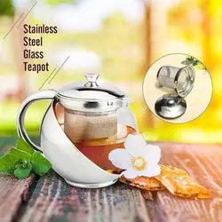 قوری استیل پیرکس 750 میل