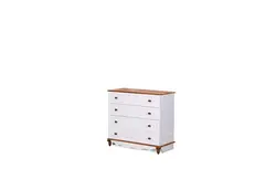 تخت خواب نوزاد دو منظوره مدل C141