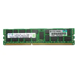رم سرور اچ پی 16GB PC3-12800 672631-B21