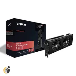 کارت گرافیک دو فن XFX AMD Radeon RX 5700 XT 8GB