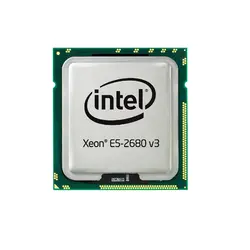 سی پی یو سرور اینتل زئون E5-2680