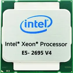 سی پی یو سرور اینتل زئون E5-2695 v4