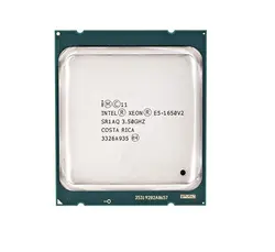 سی پی یو سرور اینتل زئون E5-1650 v2
