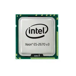 سی پی یو اینتل سرور زئون E5-2670