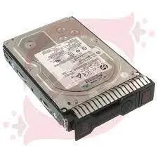 هارد سرور اچ پی 3TB 6G SAS 7.2K