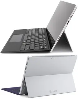 تبلت مایکروسافت Surface Pro 5 | حافظه 256 رم 8 گیگابایت پردازنده i5 ا Microsoft Surface Pro 5 i5 256/8 GB