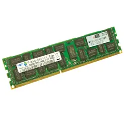 رم اچ پی 16 گیگابایت HP PC3L-10600R 627812-B21