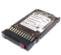 هارد سرور اچ پی 900GB 6G SAS 10K 653971-001