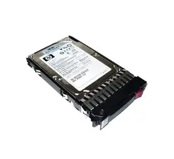 هارد سرور اچ پی 300GB 6G SAS 15K 627114-002