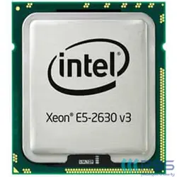 سی پی یو سرور اینتل زئون E5-2630 v3