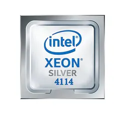 سی پی یو سرور اینتل زئون Silver 4114
