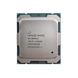 سی پی یو سرور اینتل زئون E5-2699 v4