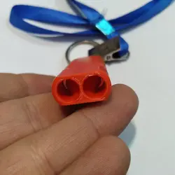 سوت آموزشی سگ و گربه دارای بند گردنی بدون نویز