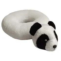 عروسک حلقه ای پولیشی طرح پاندا ابعاد 20cm