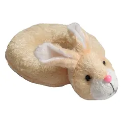 عروسک حلقه ای پولیشی طرح خرگوش ابعاد 20cm