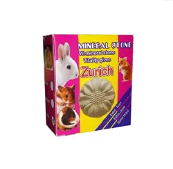 سنگ کلسیم 80 گرمی مناسب برای جوندگان