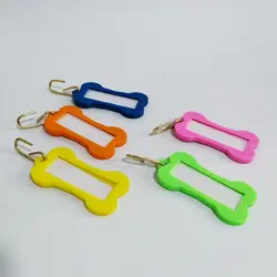 پلاک حیوانات مدل تگ اطلاعات تماس