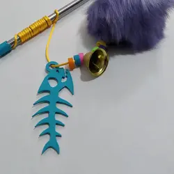 چوب بازی گربه مدل METAL دسته فلزی