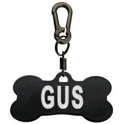 پلاک سگ طرح GUS