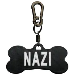 پلاک سگ طرح NAZI