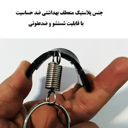 پلاک سگ طرح Winston