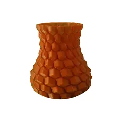 گلدان فانتزی دکوری مدل Hexa 2