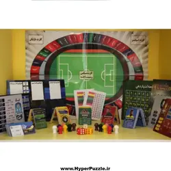 بازی فکری کارتی مربی coach - هایپرپازل