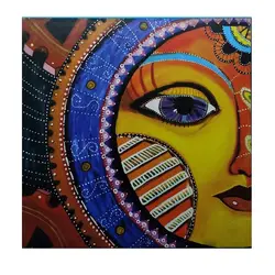 تخته شاسی خورشید 14x14cm