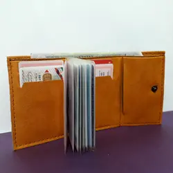 کیف پول طرح Paris