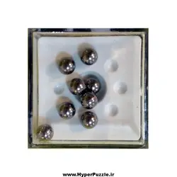 فیجت تعادلی ساچمه ای مدل Helmat2 - هایپرپازل