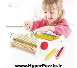 ماشین بافندگی (کاموا - نخ - کنف) - هایپرپازل