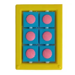 لوح آموزش خواندن حروف بریل