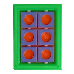 لوح آموزش نوشتن حروف بریل