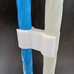 گیره اتصال دسته جارو و خاک انداز