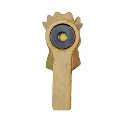 گیره عکس مگنتی طرح جغد