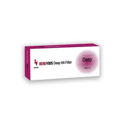 خرید + قیمت فیلر بیووس مدل دیپ Beauvous Deep 1cc - ایبوکالا