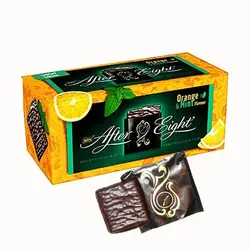 شکلات پرتقالی افتر ایت After Eight وزن 200 گرم