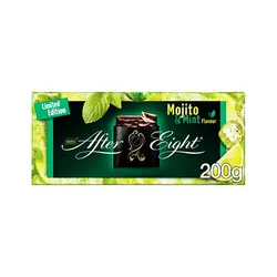 شکلات نعنا موهیتو افتر ایت After Eight وزن 200 گرم
