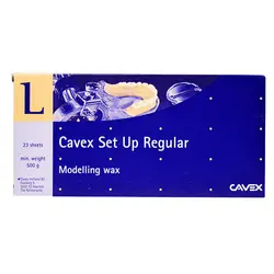 موم ورقه ای کاوکس CAVEX