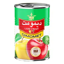 کمپوت گلابی شاهسوند