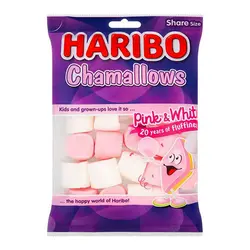 مارشمالو کبابی هاریبو Haribo وزن 150 گرم