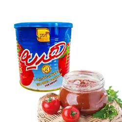 رب گوجه فرنگی هدیه 800 گرم