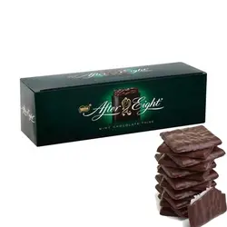 شکلات نعنایی افتر ایت After Eight وزن 300 گرم